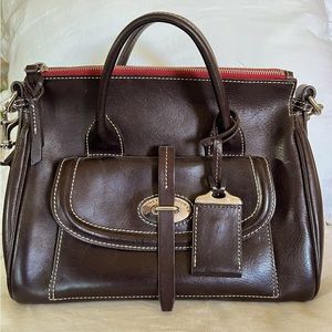 Dooney & Bourke Large Florentine Shoulder Bag